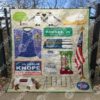 Leslie Knope Quilt Blanket Hn57  Quilt